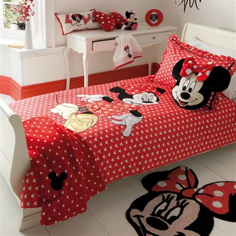 Children Bedroom Mickey Mouse Interior Theme 9324 House Decoration Ideas