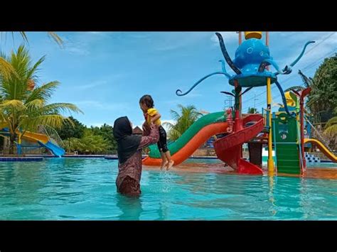 WATERBOOM TIGARAKSA Vlog Abil YouTube