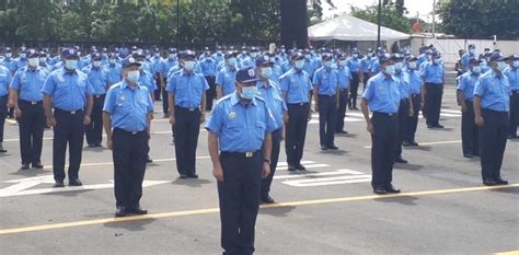 Miembros De La Dirección De Seguridad Personal De La Policía Nacional