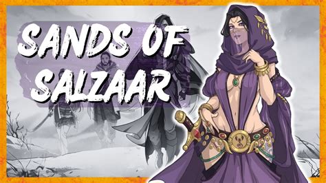 SANDS OF SALZAAR Gameplay MOUNT BLADE DIABLO YouTube