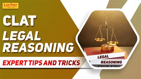 How To Study Clat Legal Reasoning Expert Tips And Tricks