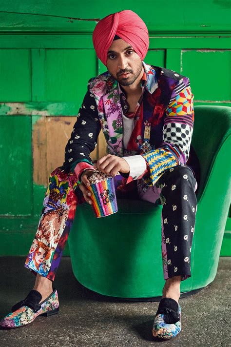 Inside Diljit Dosanjh's Super Fashionable Wardrobe | VOGUE India ...