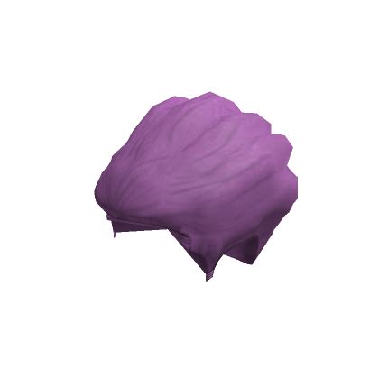 Hakari Hair Purple Roblox Item Rolimon S