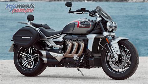 All New 2020 Triumph Rocket 3 R Rocket 3 Gt Motorcycle News