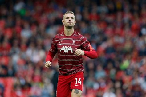 Henderson Returns Elliott Starts Confirmed Liverpool Team Vs Burnley