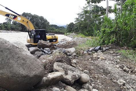 Camilo Ponce Enr Quez Afectado Por Las Lluvias Ame