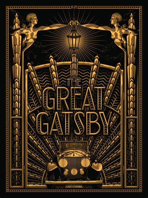 Well Read: The Great Gatsby on Behance