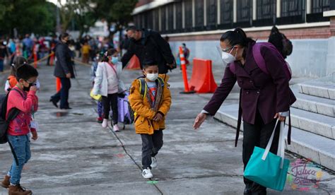 Regreso A Clases Noviembre 2021 ¿qué Es El Modelo Educativo Hibrido