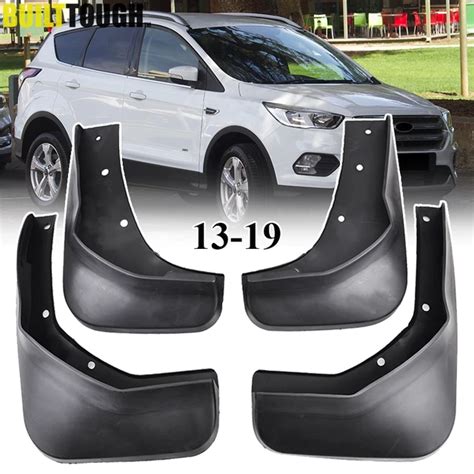 For Ford Escape Kuga 2013 2014 2015 2016 2017 2018 2019 Front Rear Mud