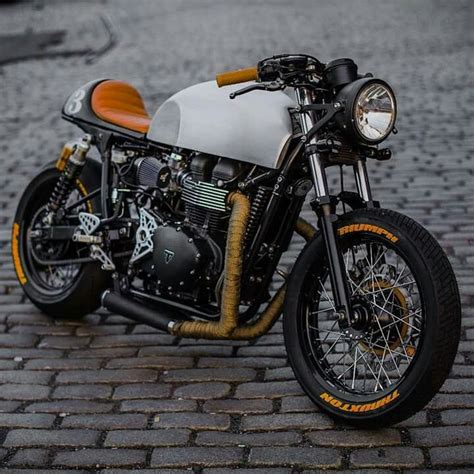 Pin by Chacal Ailé on café racer scrambler Cafe racer motorcycle