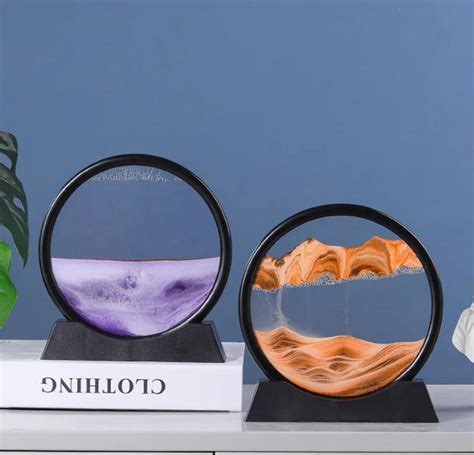 Песчаная 3D картина - антистресс Арабика Sand Painting 17.5 см ...