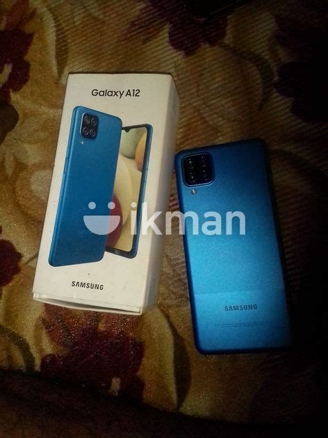 Samsung Galaxy A Used In Gampaha City Ikman