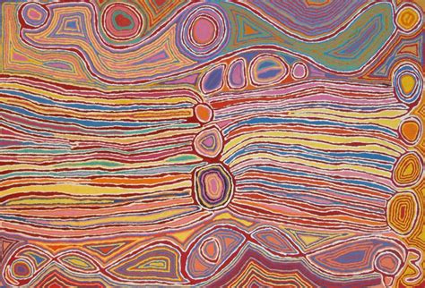 Judy Watson Napangardi Aboriginal Art Art Market Art