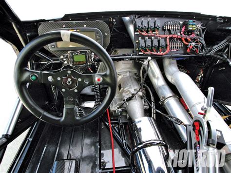 1993 Ford Mustang Lx Mike Murillos 2900hp Outlaw 105 Drag Car