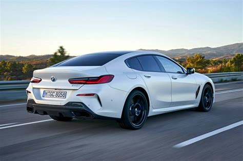 Bmw I Gran Coupe Great White Shark Reviewed And Photographed