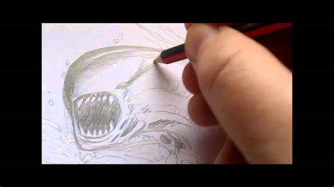 Watch Me Draw Alien Chestburster Youtube