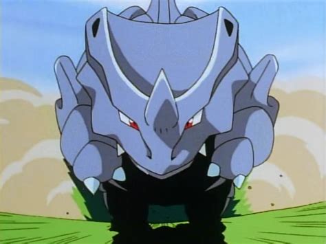 Hiker's Rhyhorn | Pokémon Wiki | FANDOM powered by Wikia