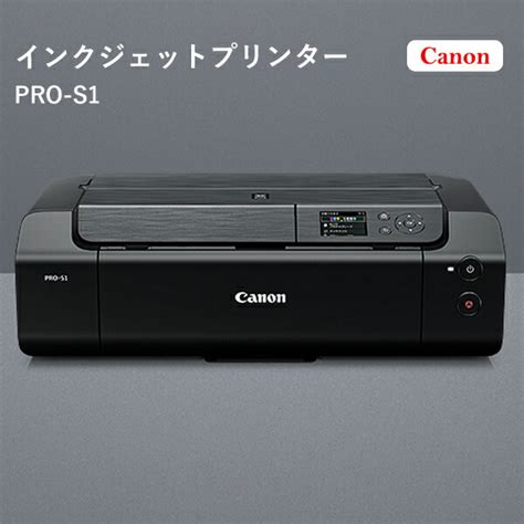 Canon PIXUS PRO 10S キャノン インクジェットプリンター PC周辺機器