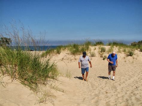 Snug Harbor Bay: Warren Dunes State Park