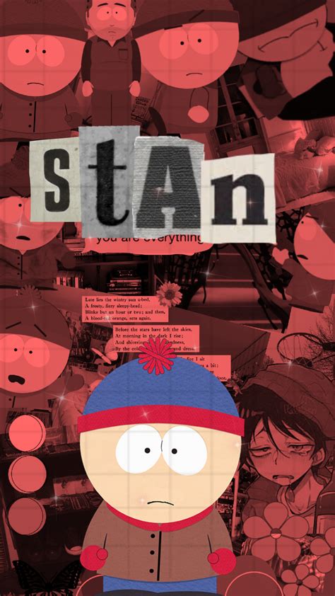 Stan Wallpaper by Jmgcecello123 on DeviantArt