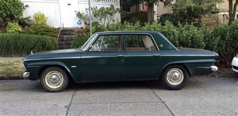 Curbside Classic 1964 Studebaker Challenger This Challenger Never