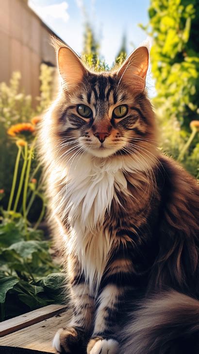 How To Keep Norwegian Forest Cat Cool In Hot Summer Keep Your Cat Cool