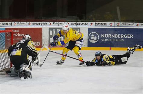 Nach Verl Ngerung Bayreuth Tigers Verlieren Gegen Lausitzer F Chse