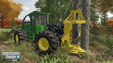 Angeschaut Landwirtschafts Simulator Platinum Edition Gamescom