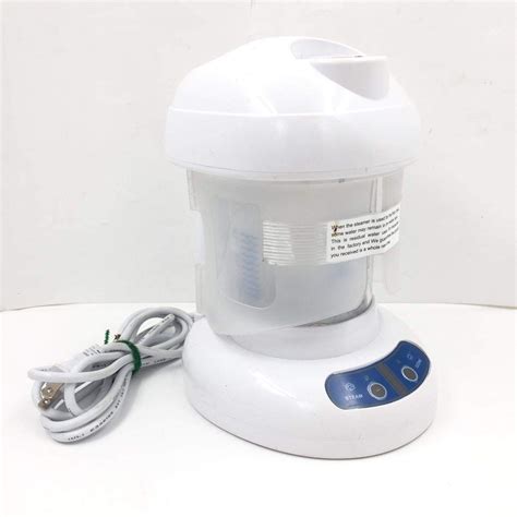 Kingsteam Professional Tabletop Facial Ozone Steamer Beauty Personal