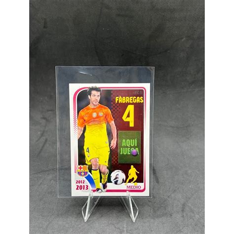 Fc Barcelona Panini Figurina Sticker Pick