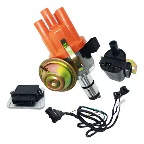 Kit Ignição Eletrônica Fusca Brasília Kombi Novo Completo Frete grátis