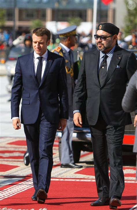 Mohammed Vi Loin Du Maroc Au Moment Du S Isme Ces Luxueux Refuges Qu