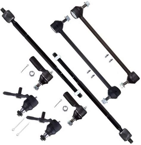 Best Suspension Kits For Toyota Camry