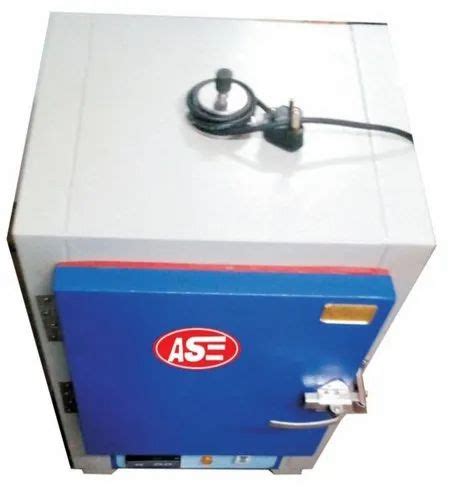 50 250 Degree Celsius Mild Steel Laboratory Hot Air Oven Model Name