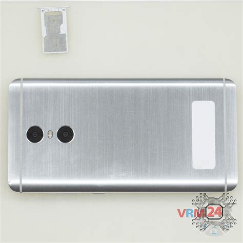 How To Disassemble Xiaomi Redmi Pro Instruction Photos Video