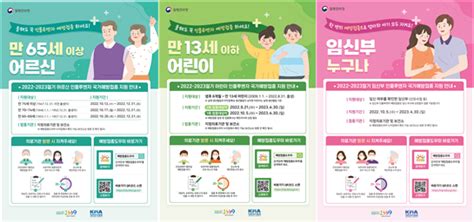 전국 독감 유행주의보 발령21일부터 예방접종 시행