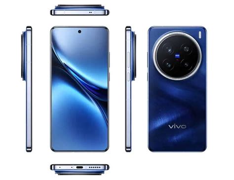 Along With The Standard X200 Flagship Vivo Has Also Unveiled The More