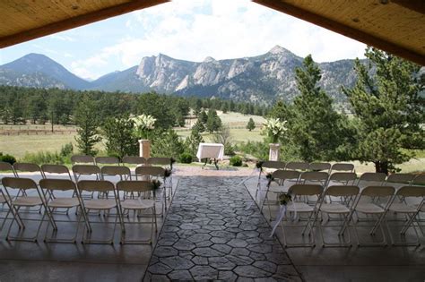 Black Canyon Inn Estes Park Co Wedding Venue