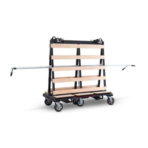 Armorgard Loadall Board Trolley La1500 Pro Cobrook