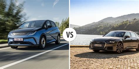 Byd Dolphin Vs Audi A Limousine Autovergleich Autogott De