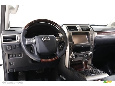 2015 Lexus GX 460 Luxury Dashboard Photos | GTCarLot.com