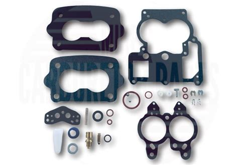 Rochester 2 Jet Carburetor Rebuild Kit K4383