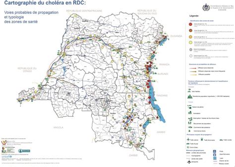 Plan Stratégique Multisectoriel d Elimination du Choléra en République