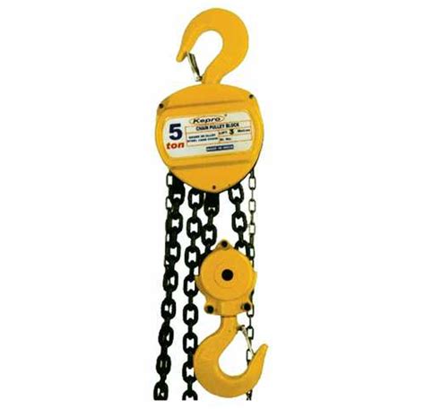 5 Ton Chain Pulley Block 5 Ton Chain Pulley Block Buyers Suppliers