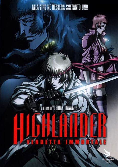 Highlander The Search For Vengeance Alchetron The Free Social