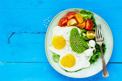 2 Eggs and an Avocado | MaxLiving