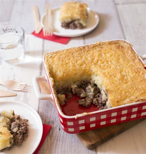 Hachis Parmentier Traditionnel Recettes De Cuisine D Lices