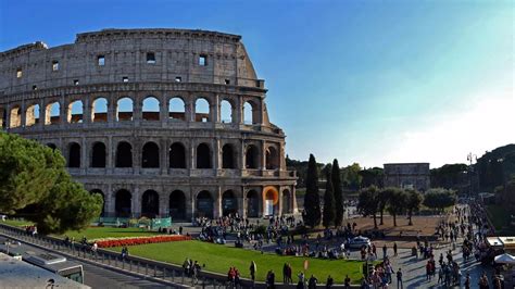 Colosseum Self Guided 3D Virtual Reality Tour 2025