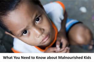 What You Need to Know about Malnourished Kids | Advance Childcare, Inc.