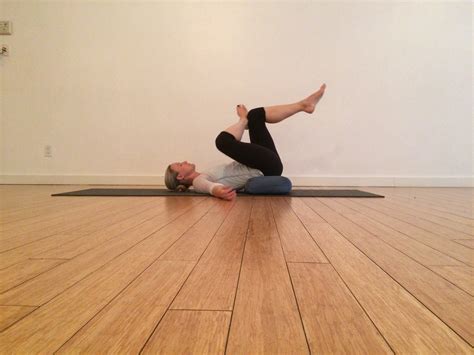 Restorative Yoga - Introduction and Home Sequence - Revive Yoga and ...